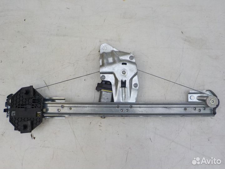 Стеклоподъемник Renault Logan 2018