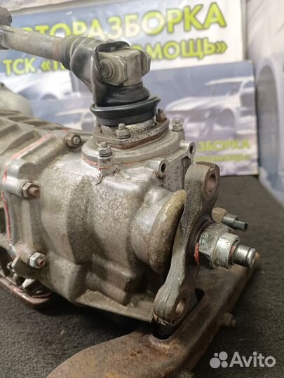 МКПП Chevrolet Niva