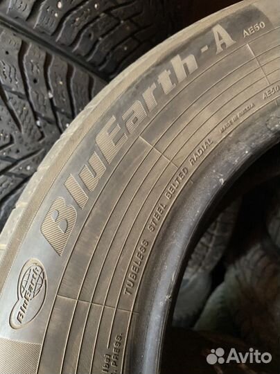 Yokohama BluEarth AE50 215/65 R17