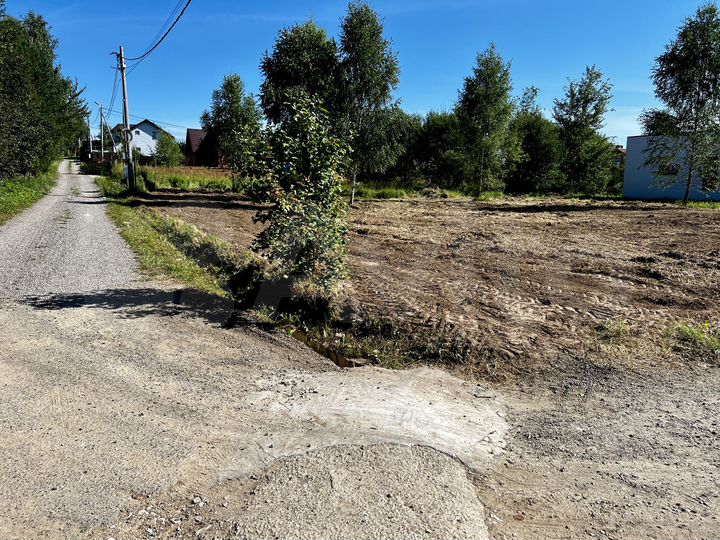 Участок 11,3 сот. (СНТ, ДНП)