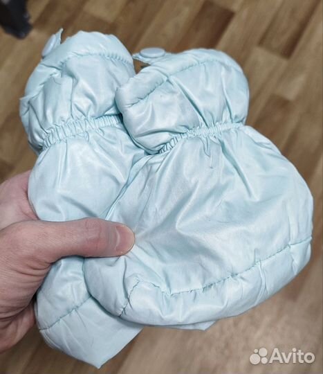 Комбинезон демисезонный 74р