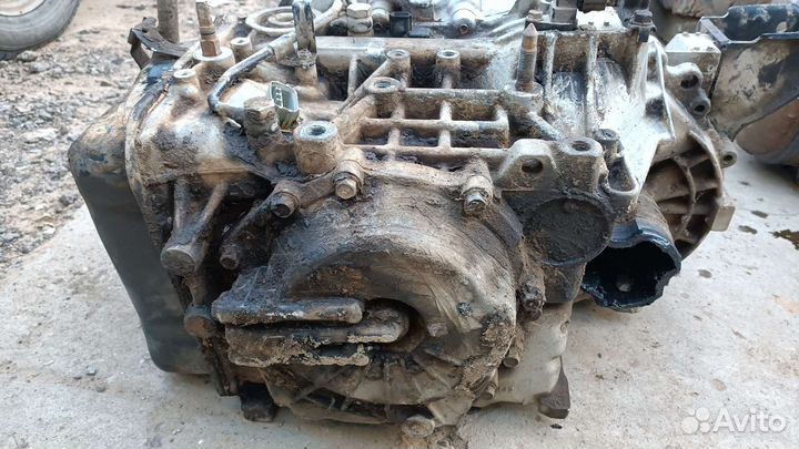 АКПП F4A42 Hyundai Sonata для двигателя G6BA 2.7