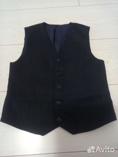 Школьная форма для мальчика 122