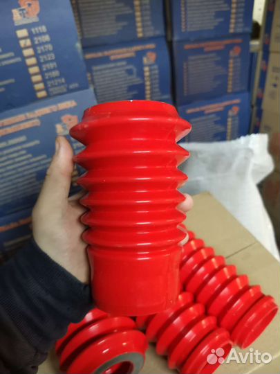 Силиконовые пыльники стоек