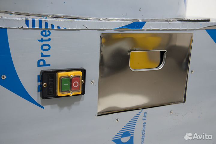 Перосъемная машина для кур