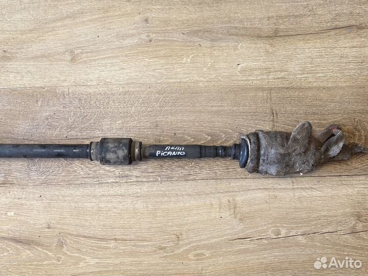 Kia picanto 1 правая полуось АКПП