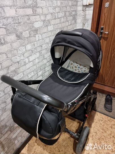 Коляска anex sport 3 в 1