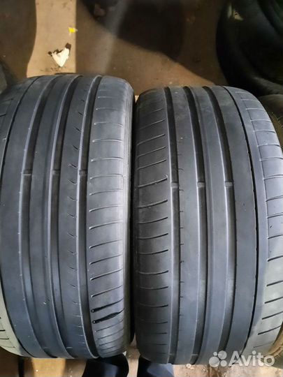 Dunlop SP Sport Maxx GT 255/40 R19