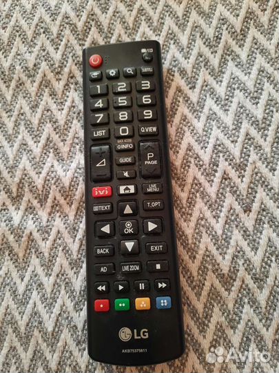 Пульт ду samsung