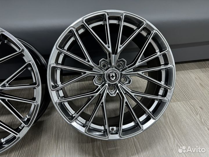 Диски FF28 HB R19 5-108 exeed, geely, ford volv