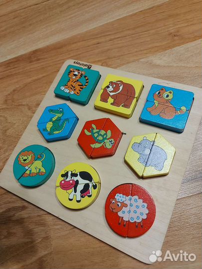 Детские игрушки