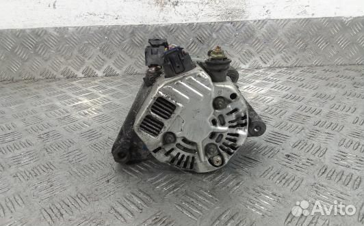 Генератор бензиновый toyota corolla E12 (BDN08DG01