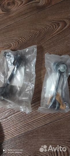 Стойки стабилизатора miles (новые)