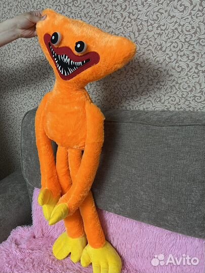 Мягкая игрушка хаги ваги