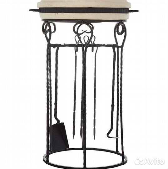 Все для тандыра. Стойка-подставка под крышку