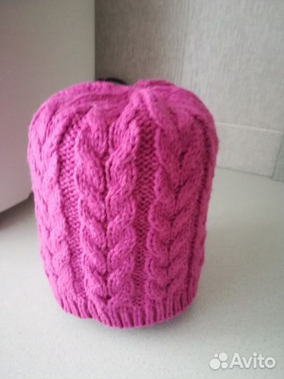 Шапочки женские