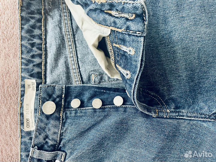 Джинсы ASOS модель 2022 26размер