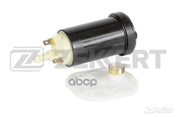 Насос топливный (3 bar) Opel Ascona C 87- Astr