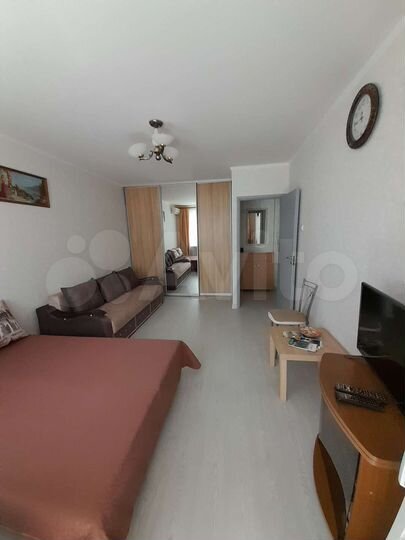 1-к. квартира, 40 м², 4/5 эт.