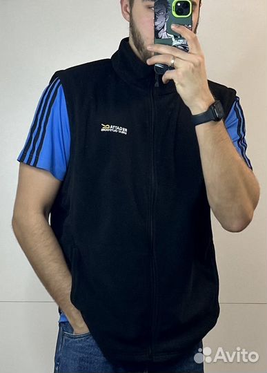 Флисовая жилетка Regatta