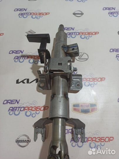 Рулевая колонка Renault Kaptur 1.6 H4M 2019