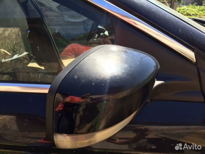 Зеркало правое Форд Мондео 4 Рестайлинг