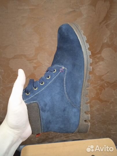 38 Ботинки на мальчика