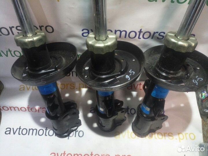 Амортизаторы газовые 2 шт передние Saab 9-5 YS3E