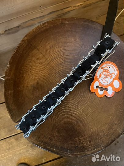 Строгий ошейник на больших собак