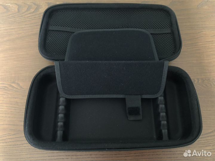 Кейс сумка и чехол для Nintendo switch