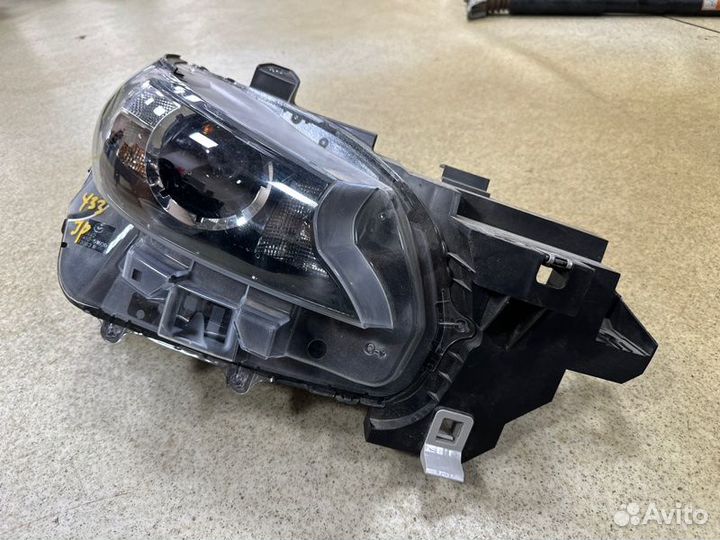 Фара Mazda CX-9 2021 правая