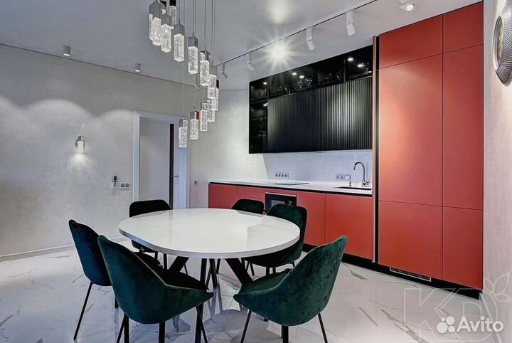 Кухни по индивидуальному заказу