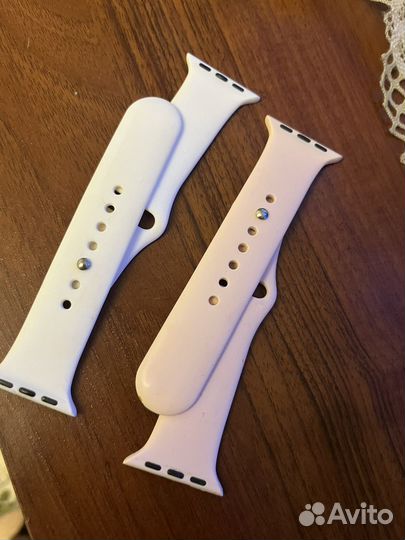 Apple watch ремешки