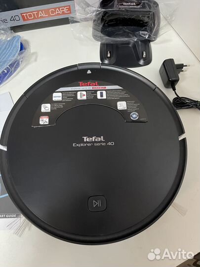 Робот-пылесос Tefal