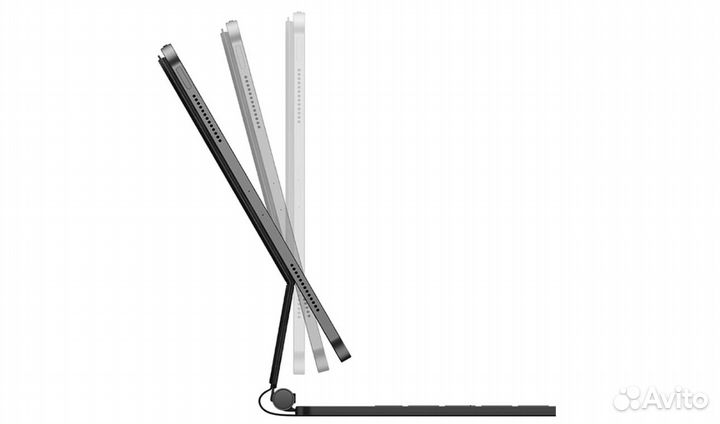 Чехол клавиатура Baseus для iPad Pro 11 / 12.9