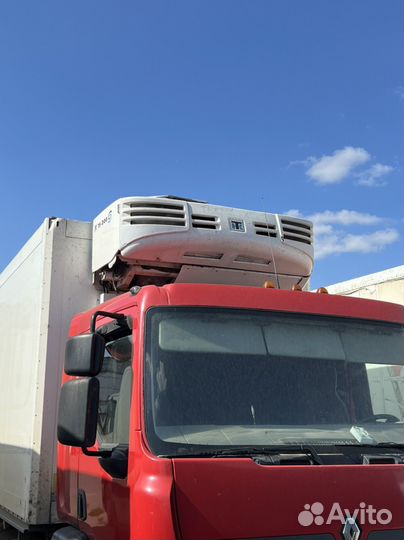 Renault Premium, 2008