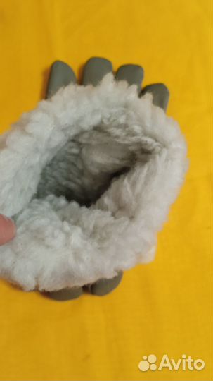 Краги сварочные