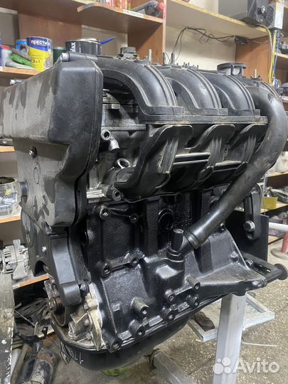 Двигатель ваз 16 клапанный 124