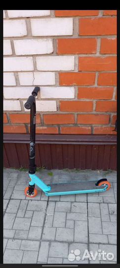 Трюковой самокат oxelo