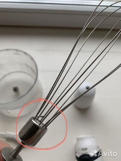 Блендер braun. Запчасти