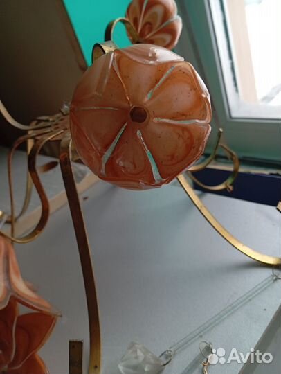 Детали к люстре