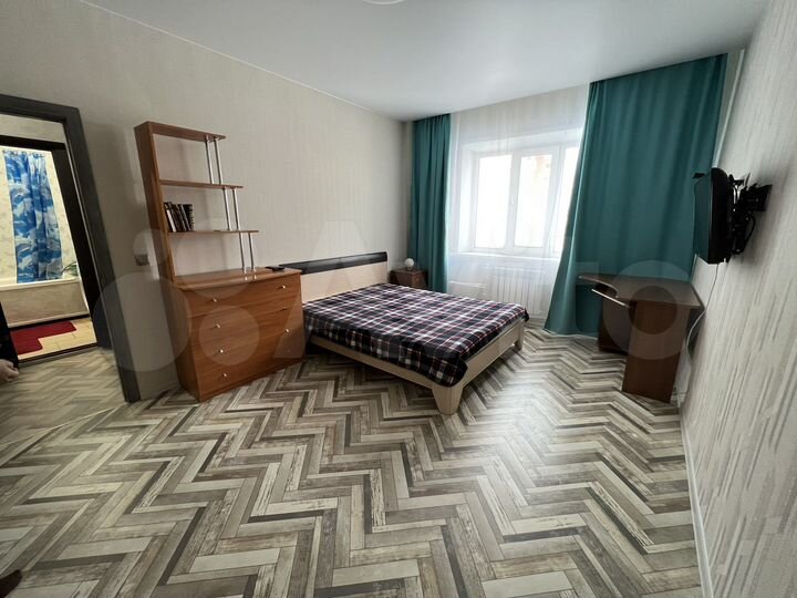 1-к. квартира, 36,8 м², 4/9 эт.