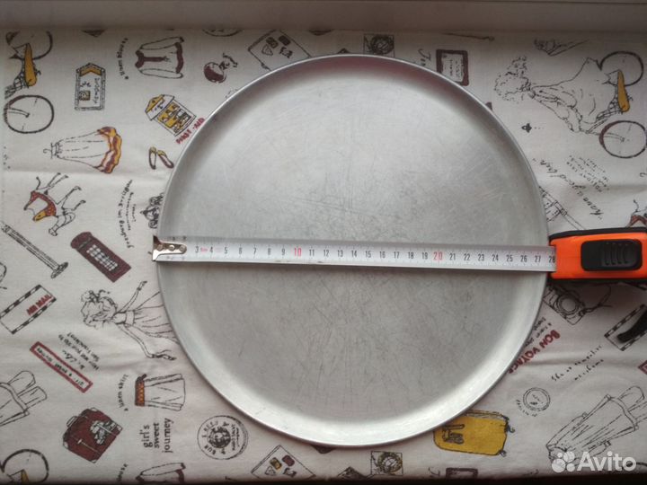 Форма для выпечки пиццы