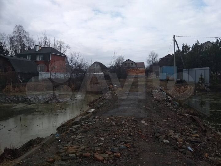 Участок 10,4 сот. (ИЖС)