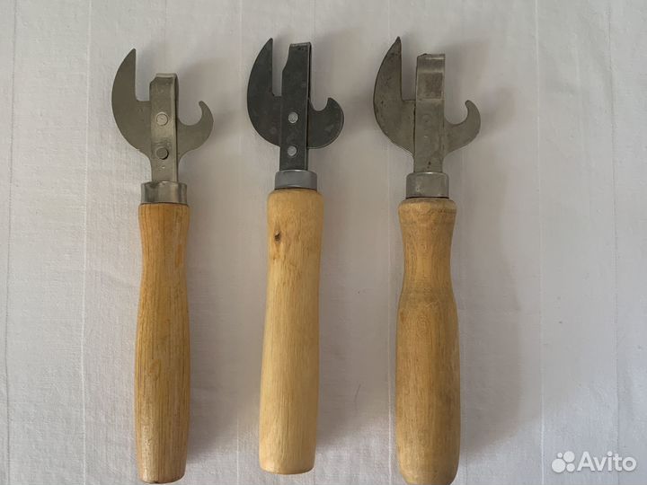 Нож открывашка СССР