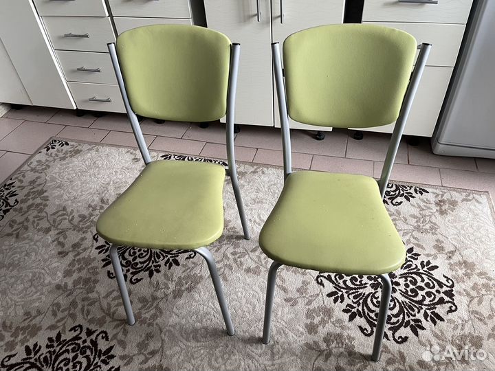 Стулья кухонные