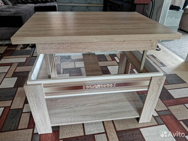 Стол трансформер раскладной