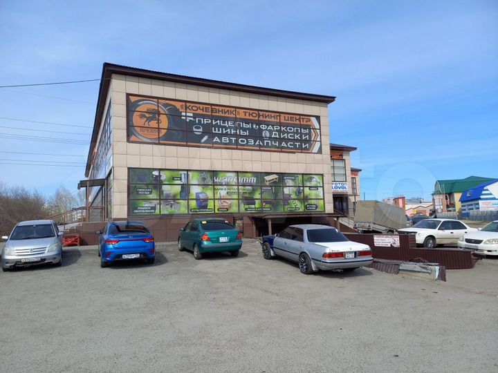 Аренда любой профиль на красной линии