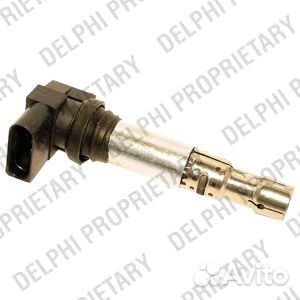 Катушка зажигания audi a2, audi a3, seat cordoba