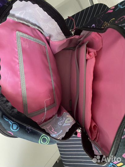 Школьный рюкзак DR.kong